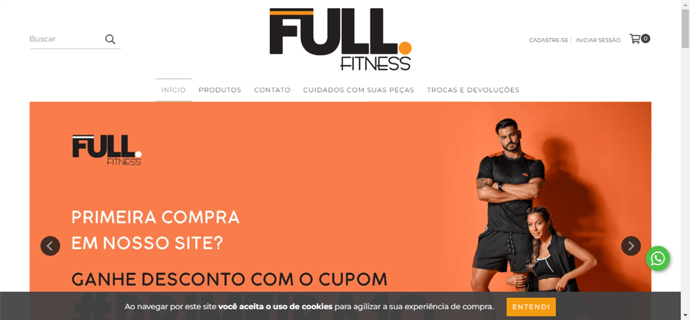 A loja Full. Fitness é confável? ✔️ Tudo sobre a Loja Full. Fitness!