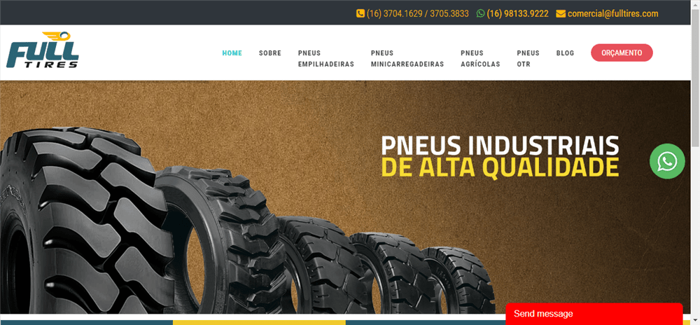 A loja FullTires é confável? ✔️ Tudo sobre a Loja FullTires!