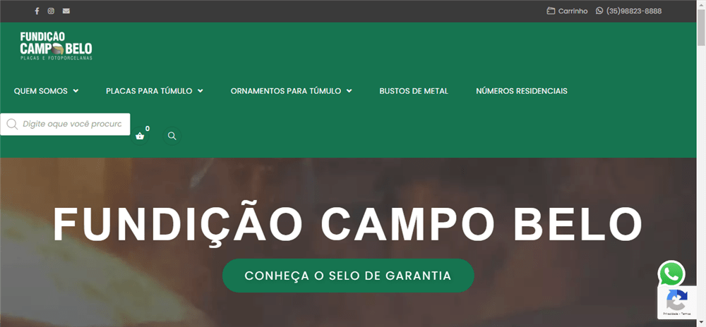 A loja Fundição Campo Belo é confável? ✔️ Tudo sobre a Loja Fundição Campo Belo!