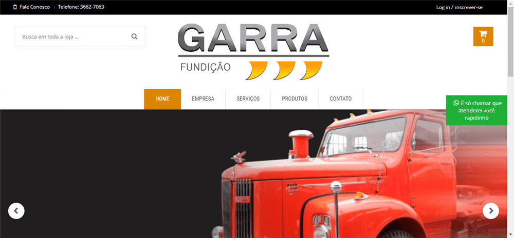 A loja Fundição Garra é confável? ✔️ Tudo sobre a Loja Fundição Garra!