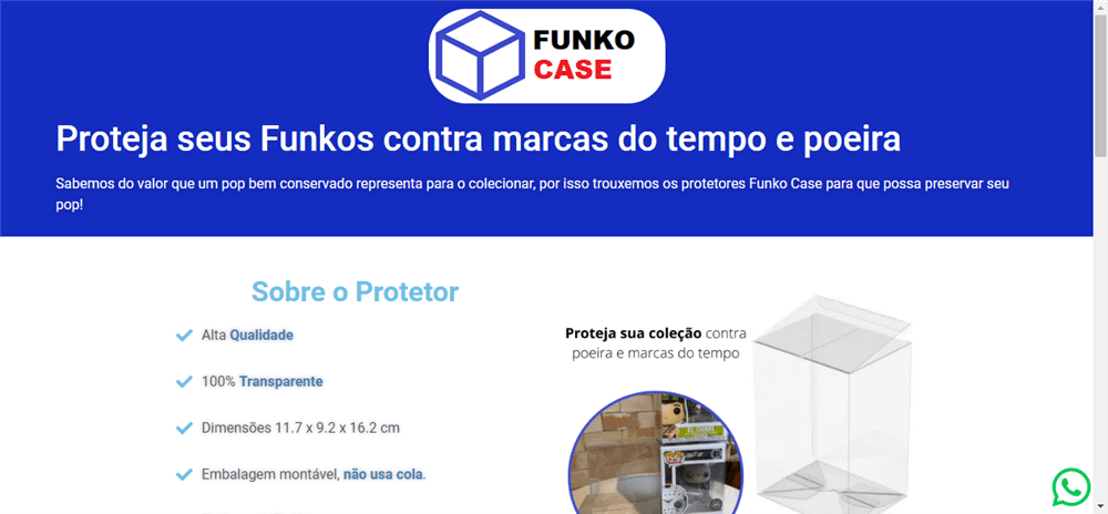 A loja Funko Case é confável? ✔️ Tudo sobre a Loja Funko Case!