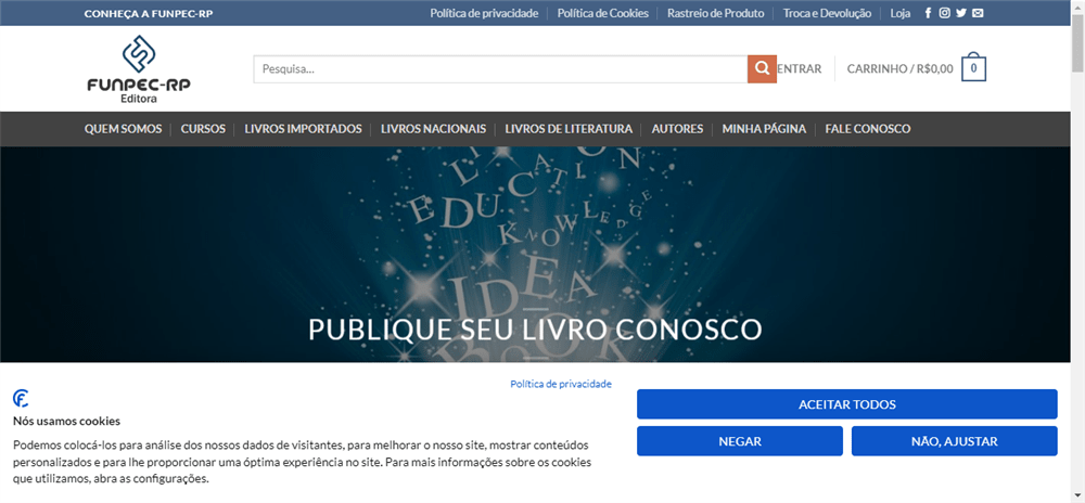 A loja Funpec Editora é confável? ✔️ Tudo sobre a Loja Funpec Editora!