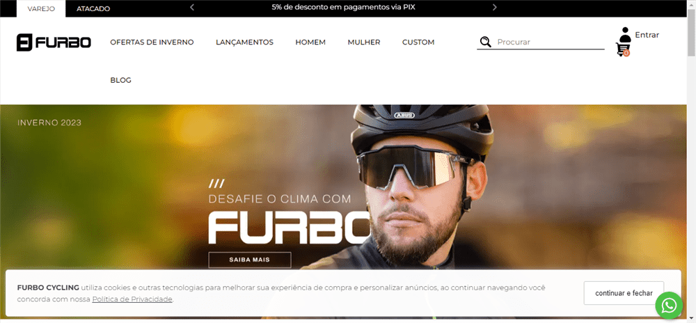 A loja Furbo Cycling é confável? ✔️ Tudo sobre a Loja Furbo Cycling!