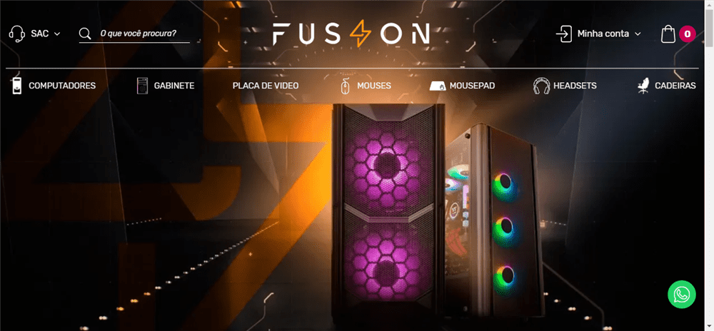 A loja Fusion Computadores é confável? ✔️ Tudo sobre a Loja Fusion Computadores!