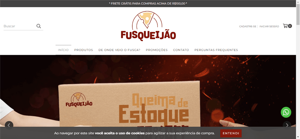 A loja Fusqueijão é confável? ✔️ Tudo sobre a Loja Fusqueijão!