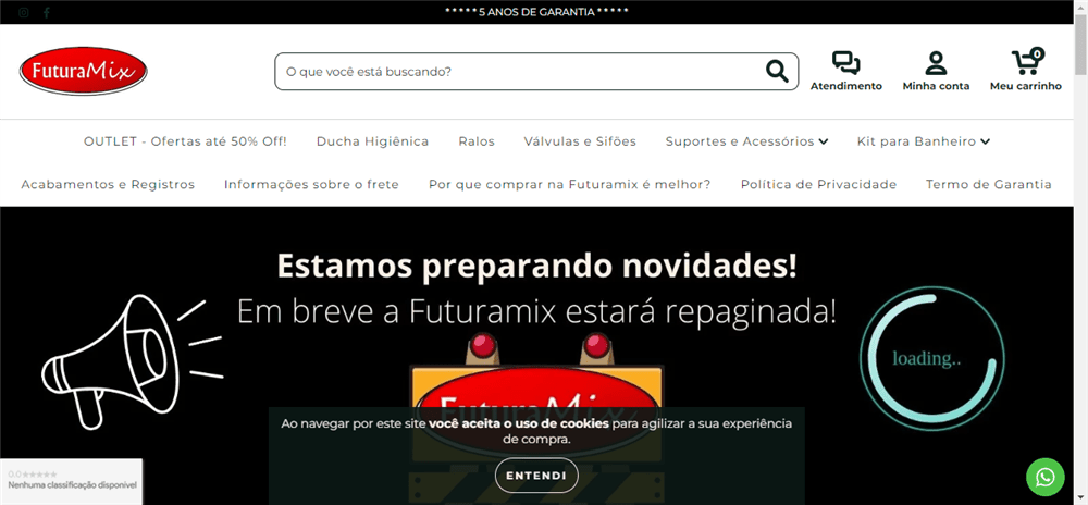 A loja Futuramix é confável? ✔️ Tudo sobre a Loja Futuramix!