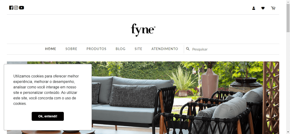 A loja Fyne é confável? ✔️ Tudo sobre a Loja Fyne!