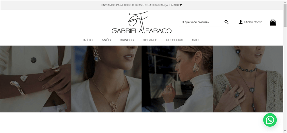 A loja Gabriela Faraco é confável? ✔️ Tudo sobre a Loja Gabriela Faraco!