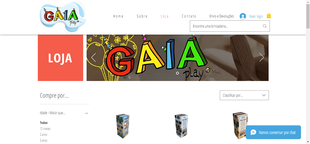 A loja Gaia Play Brinquedos é confável? ✔️ Tudo sobre a Loja Gaia Play Brinquedos!