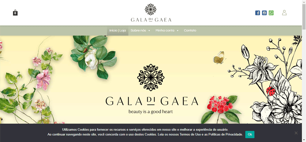 A loja Gala Di Gaea é confável? ✔️ Tudo sobre a Loja Gala Di Gaea!