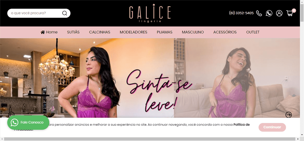 A loja Galice Lingerie é confável? ✔️ Tudo sobre a Loja Galice Lingerie!