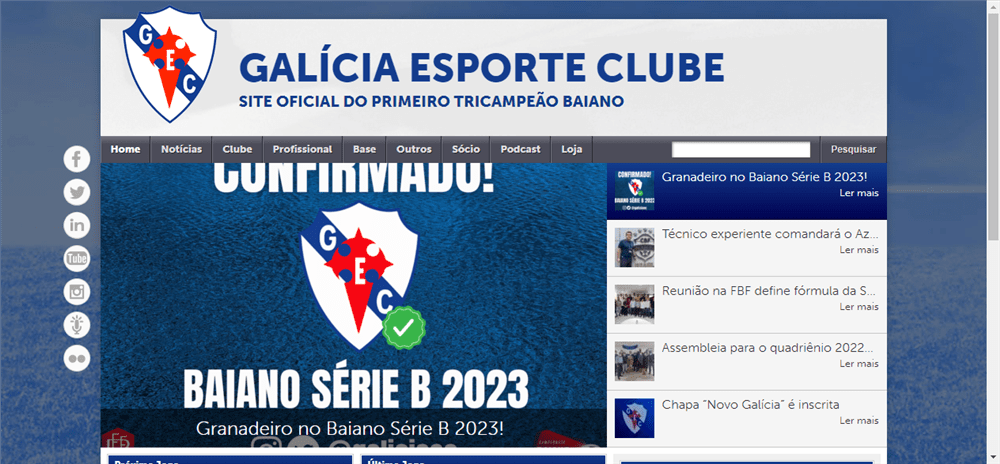 A loja Galícia Esporte Clube é confável? ✔️ Tudo sobre a Loja Galícia Esporte Clube!