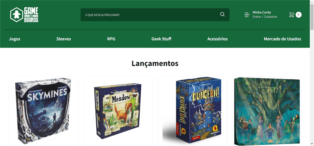 A loja Game Of Boards é confável? ✔️ Tudo sobre a Loja Game Of Boards!