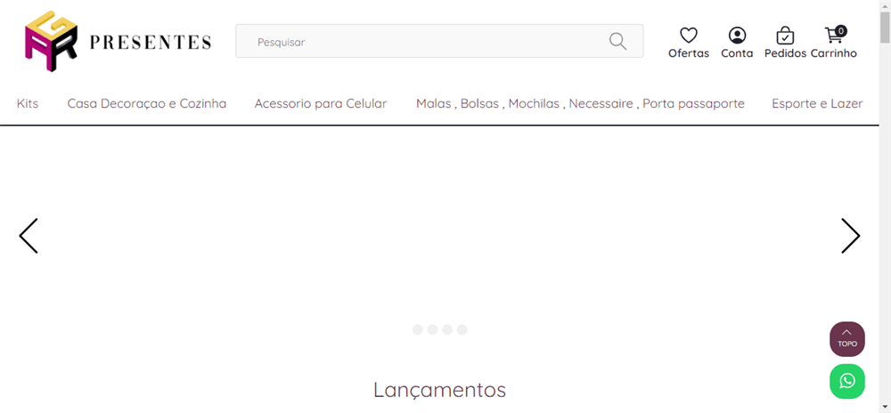 A loja Gar Presentes é confável? ✔️ Tudo sobre a Loja Gar Presentes!