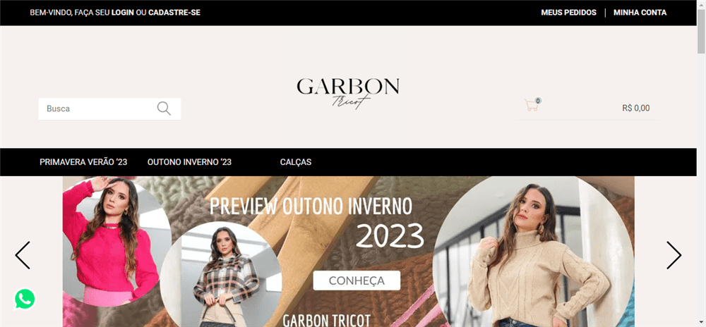A loja Garbon Tricot é confável? ✔️ Tudo sobre a Loja Garbon Tricot!
