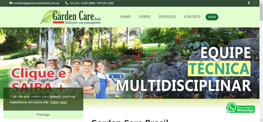 A loja Garden Care Brasil é confável? ✔️ Tudo sobre a Loja Garden Care Brasil!