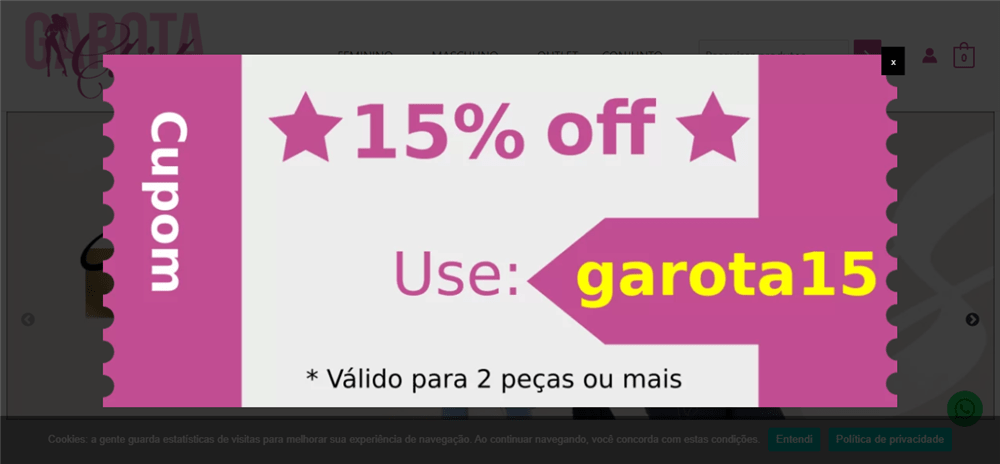 A loja Garota Chick é confável? ✔️ Tudo sobre a Loja Garota Chick!