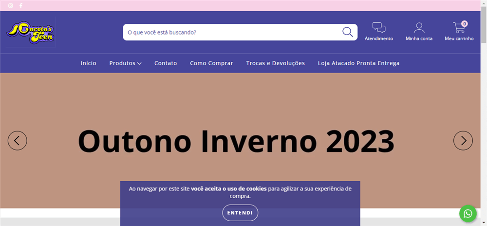 A loja Garotas Teen é confável? ✔️ Tudo sobre a Loja Garotas Teen!