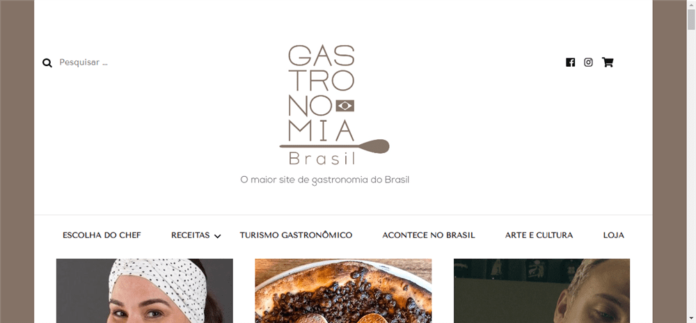 A loja Gastronomia Brasil é confável? ✔️ Tudo sobre a Loja Gastronomia Brasil!