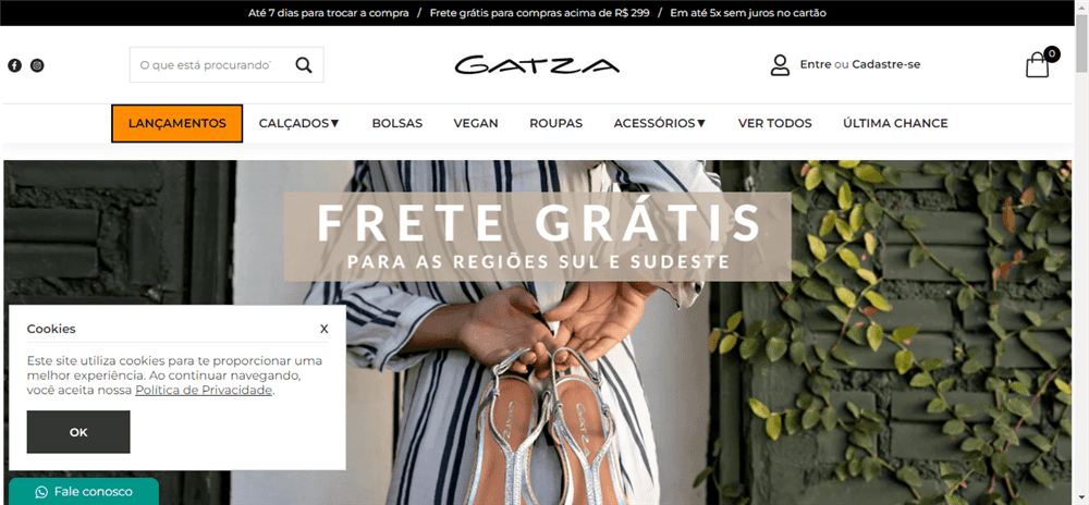 A loja Gatza é confável? ✔️ Tudo sobre a Loja Gatza!