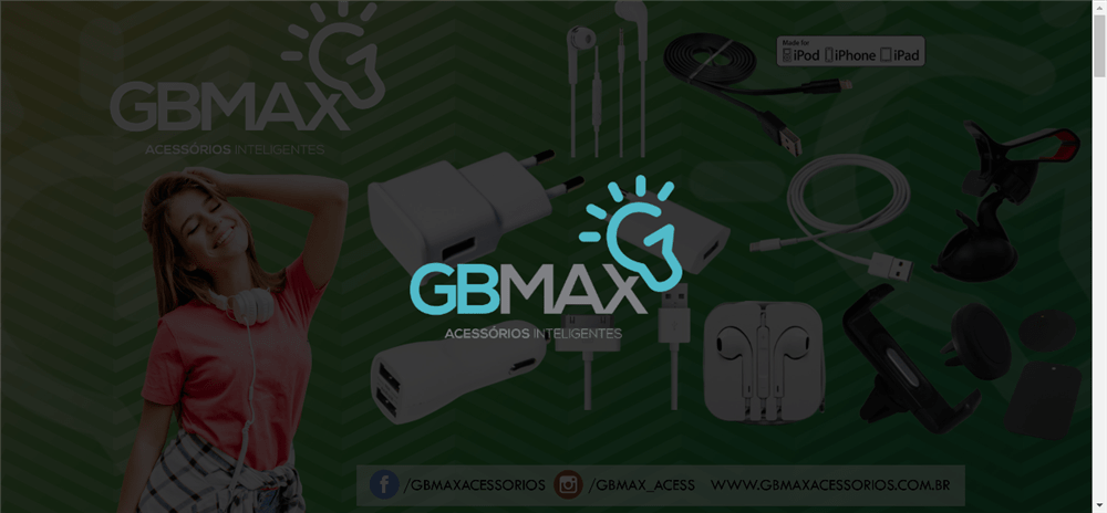 A loja GB MAX – Acessórios Inteligentes é confável? ✔️ Tudo sobre a Loja GB MAX – Acessórios Inteligentes!