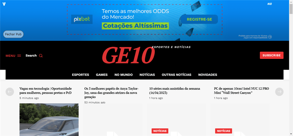 A loja Ge10 é confável? ✔️ Tudo sobre a Loja Ge10!