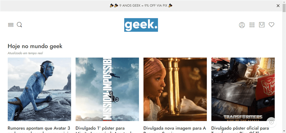 A loja Geek Magazine.com.br é confável? ✔️ Tudo sobre a Loja Geek Magazine.com.br!