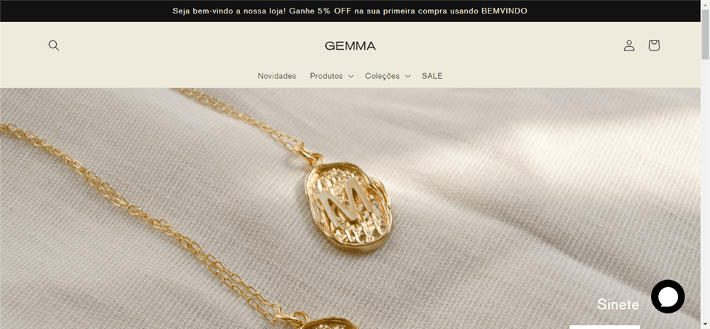 A loja Gemma Online é confável? ✔️ Tudo sobre a Loja Gemma Online!