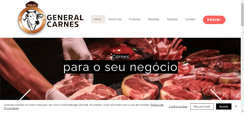 A loja General Carnes é confável? ✔️ Tudo sobre a Loja General Carnes!