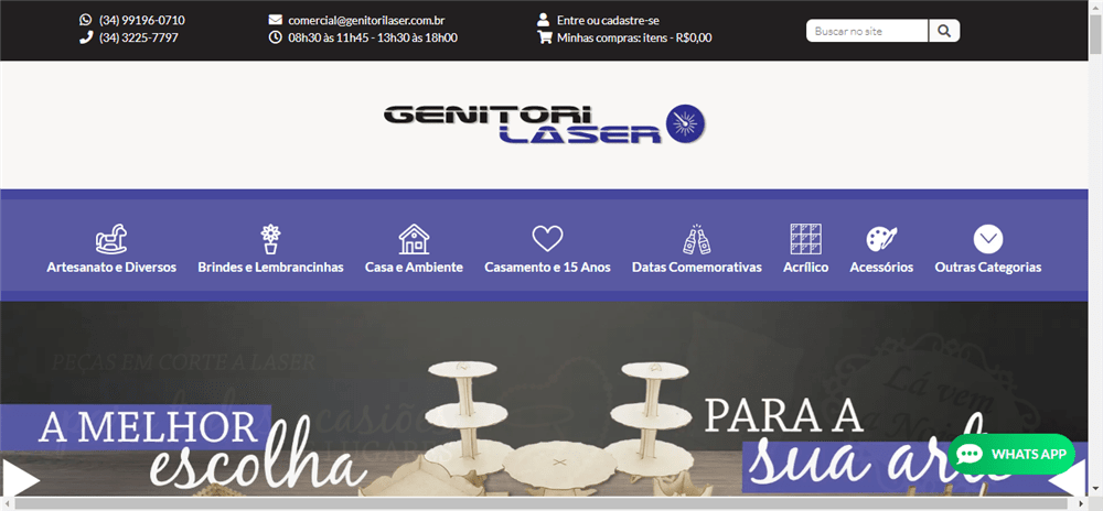 A loja Genitori Laser é confável? ✔️ Tudo sobre a Loja Genitori Laser!