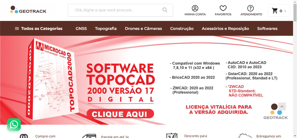 A loja Geotrack é confável? ✔️ Tudo sobre a Loja Geotrack!