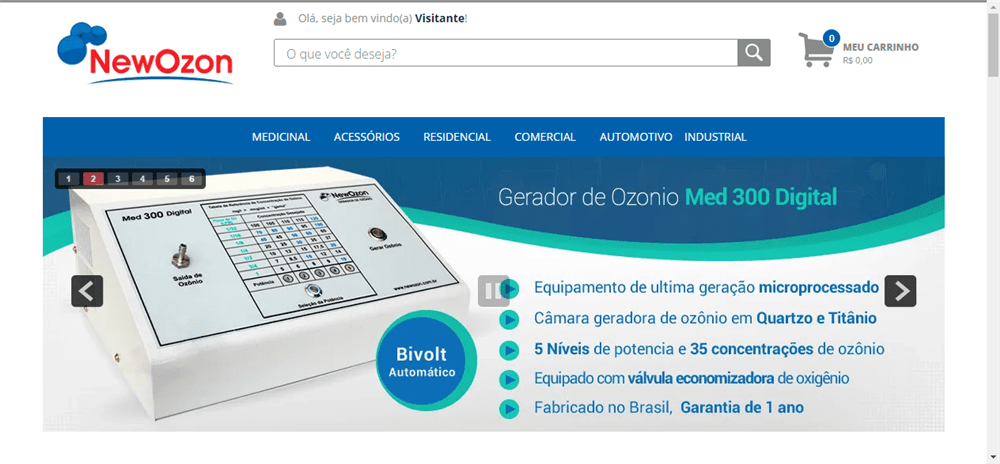 A loja Gerador de Ozonio Medicinal é confável? ✔️ Tudo sobre a Loja Gerador de Ozonio Medicinal!