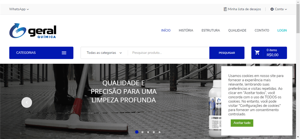 A loja Geral Química é confável? ✔️ Tudo sobre a Loja Geral Química!