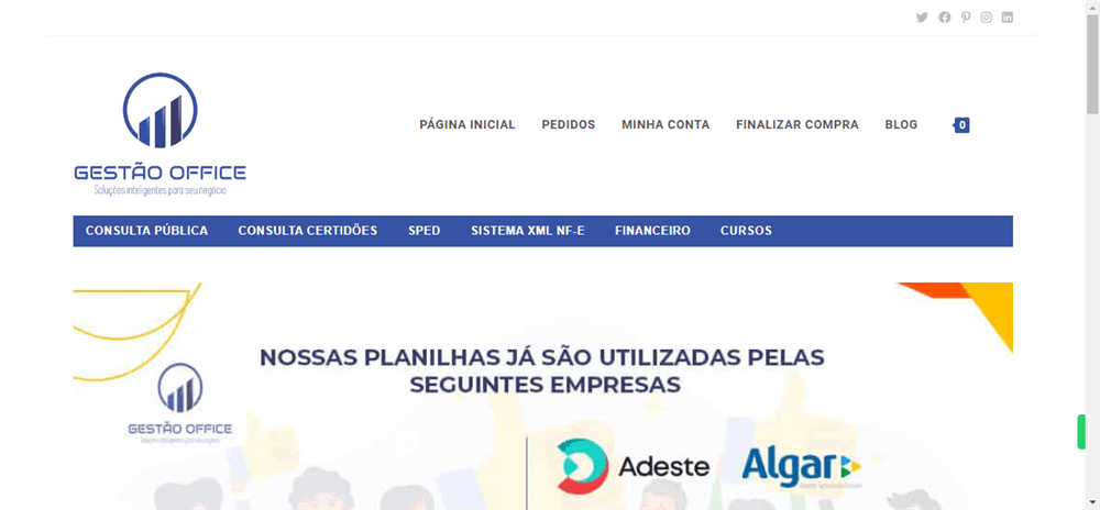 A loja Gestão Office VBA – Loja é confável? ✔️ Tudo sobre a Loja Gestão Office VBA – Loja!