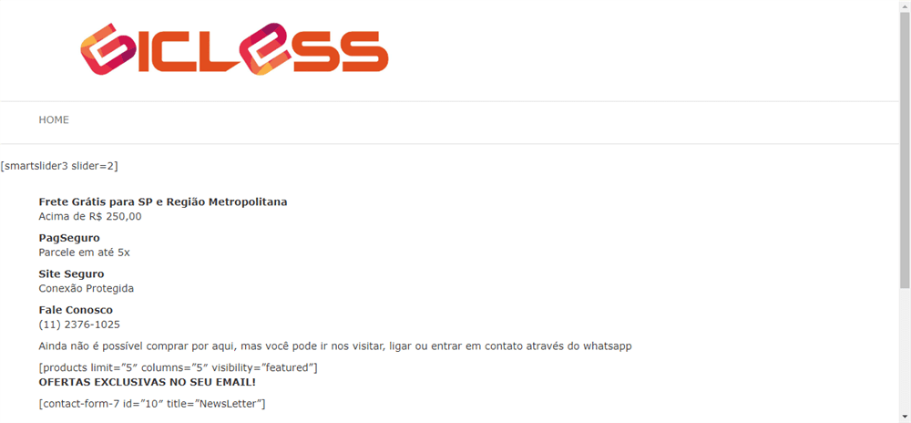 A loja Gicless – um Novo Conceito em Papelaria é confável? ✔️ Tudo sobre a Loja Gicless – um Novo Conceito em Papelaria!