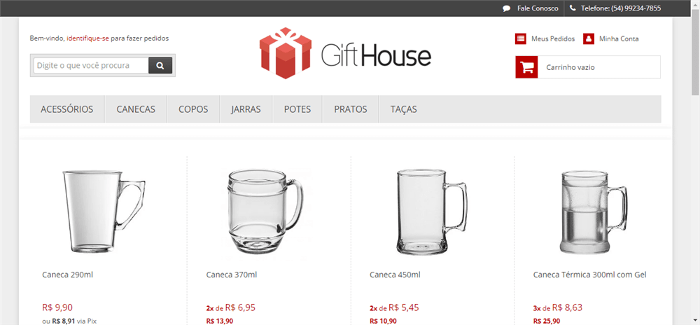 A loja Gift House é confável? ✔️ Tudo sobre a Loja Gift House!