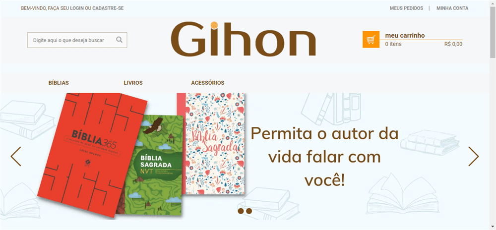 A loja Gihon é confável? ✔️ Tudo sobre a Loja Gihon!