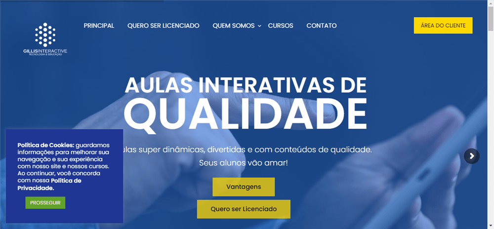 A loja Gillis Interactive é confável? ✔️ Tudo sobre a Loja Gillis Interactive!