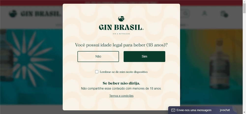 A loja Gin Brasil é confável? ✔️ Tudo sobre a Loja Gin Brasil!