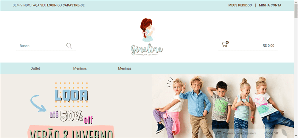A loja Ginalina Moda Kids é confável? ✔️ Tudo sobre a Loja Ginalina Moda Kids!