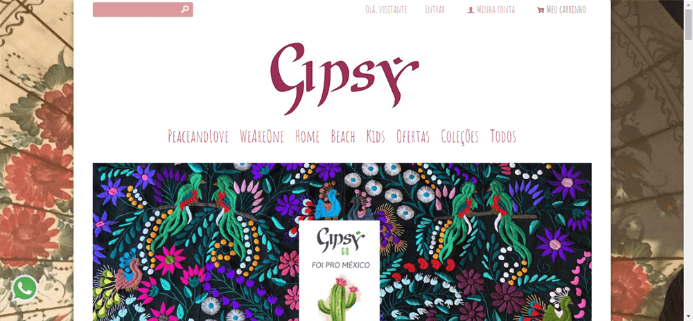 A loja Gipsy Home é confável? ✔️ Tudo sobre a Loja Gipsy Home!