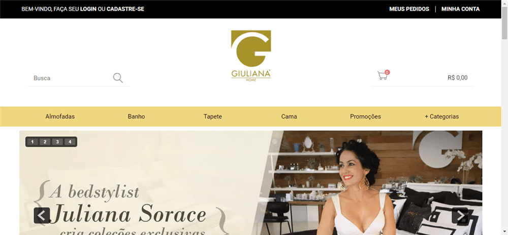 A loja Giuliana Home é confável? ✔️ Tudo sobre a Loja Giuliana Home!