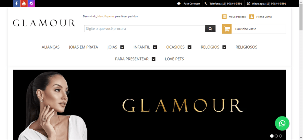 A loja Glamour é confável? ✔️ Tudo sobre a Loja Glamour!