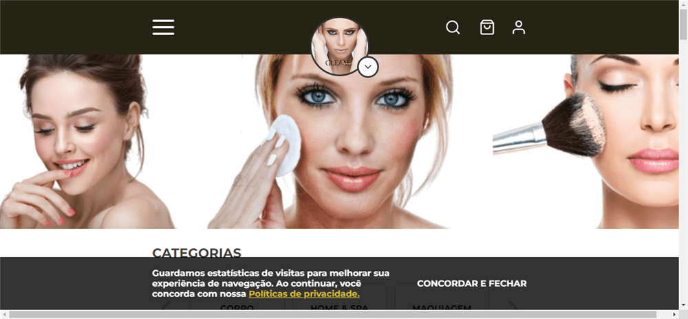 A loja Gleam Beauty Cosméticos é confável? ✔️ Tudo sobre a Loja Gleam Beauty Cosméticos!