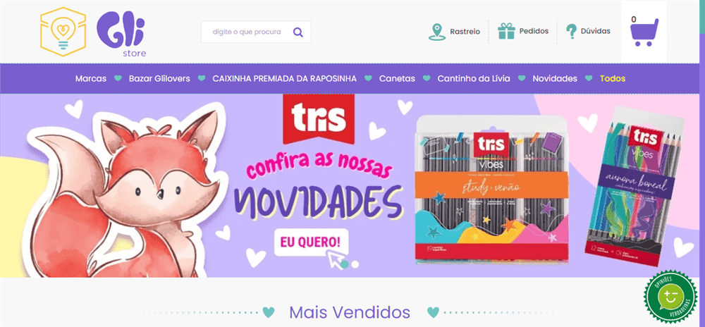 A loja Gli Store é confável? ✔️ Tudo sobre a Loja Gli Store!