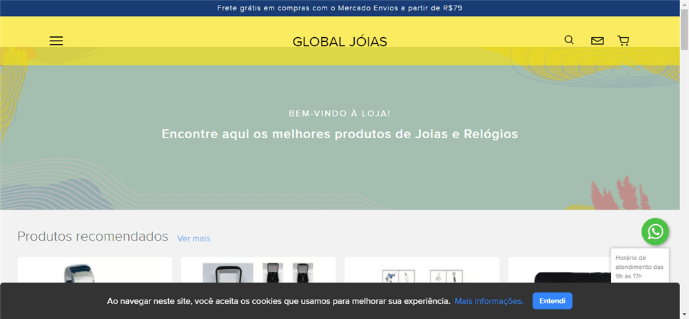 A loja Global Jóias é confável? ✔️ Tudo sobre a Loja Global Jóias!