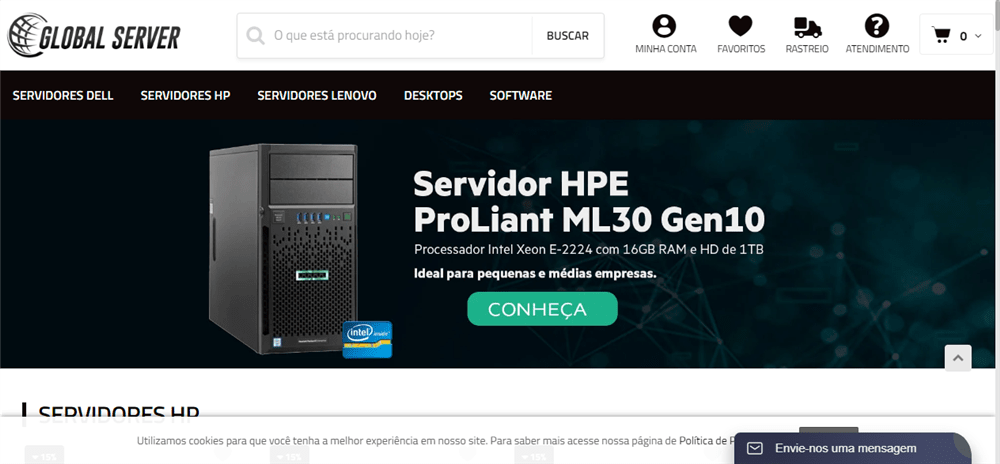 A loja Global Server é confável? ✔️ Tudo sobre a Loja Global Server!