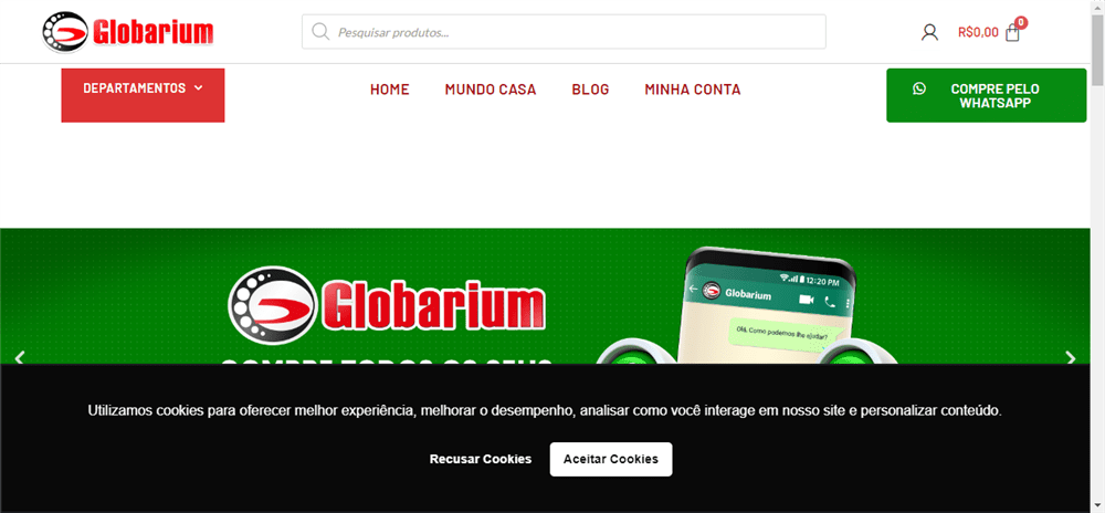 A loja Globarium é confável? ✔️ Tudo sobre a Loja Globarium!