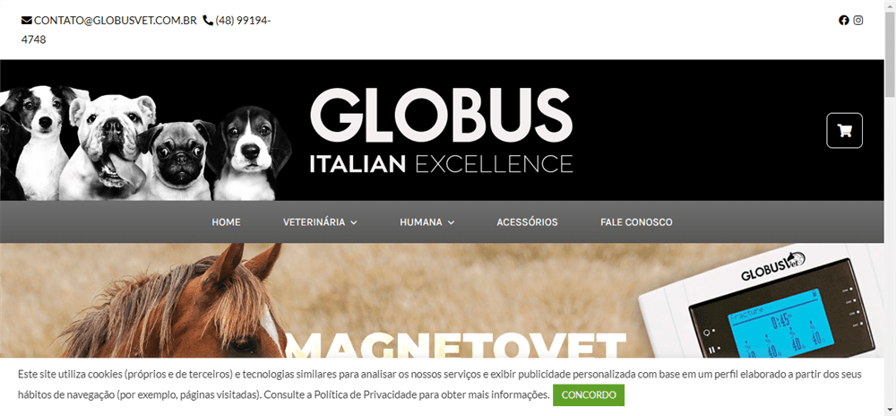 A loja Globus Corporation é confável? ✔️ Tudo sobre a Loja Globus Corporation!