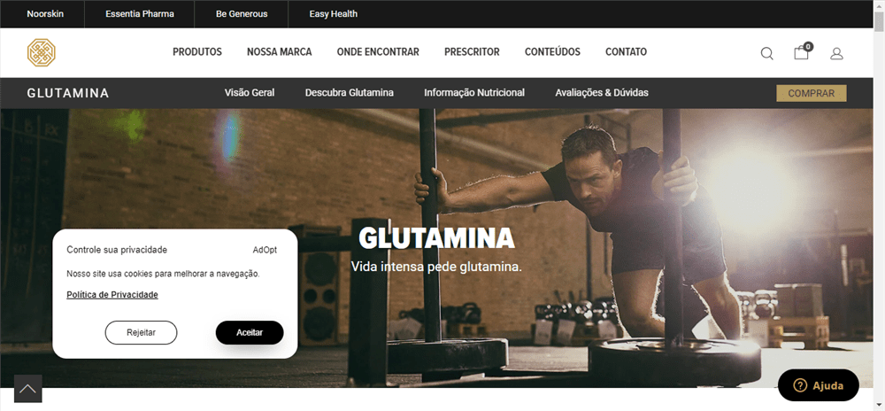 A loja Glutamina 600g é confável? ✔️ Tudo sobre a Loja Glutamina 600g!